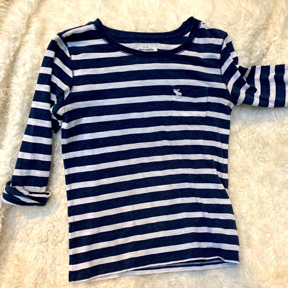 Striped Long Sleeve